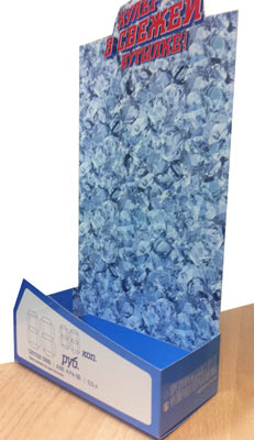 Диспенсер прикассовый